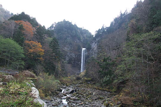 平湯大滝 の写真(80) 2006年11月03日