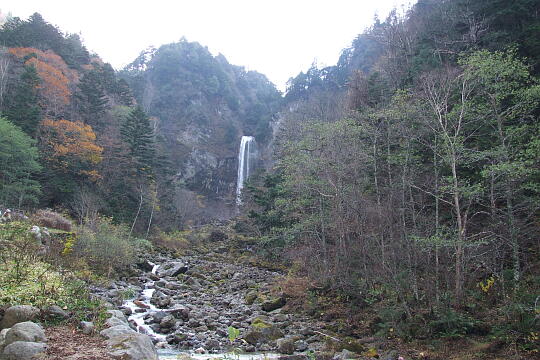 平湯大滝 の写真(84) 2006年11月03日