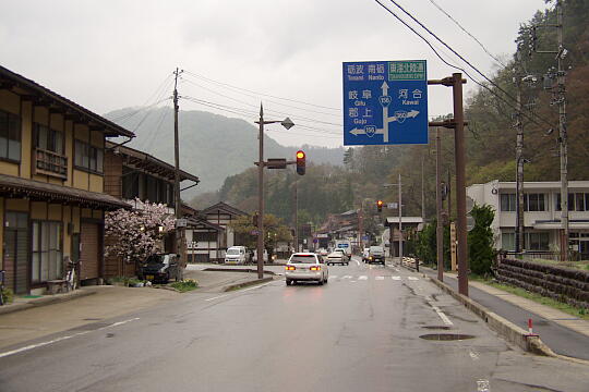 萩町交差点 の写真(80) 2005年04月29日