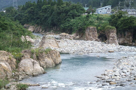 江津橋 の写真(81) 2007年09月29日