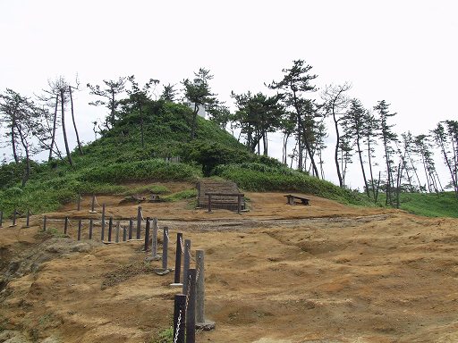 加佐の岬 の写真(84) 2004年07月11日