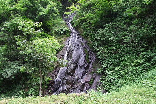 西俣大滝 の写真(84) 2008年06月08日