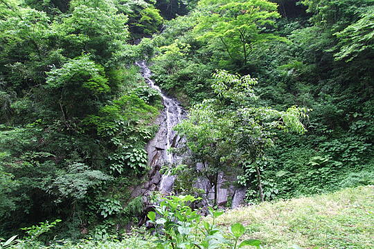 西俣大滝 の写真(85) 2008年06月08日