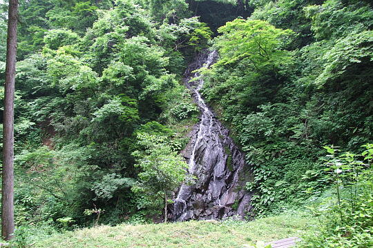 西俣大滝 の写真(87) 2008年06月08日