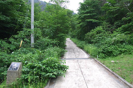 大倉岳遊歩道入口 の写真(81) 2008年06月08日