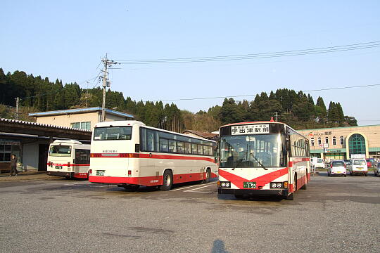 (旧)宇出津駅 の写真(80) 2007年04月29日