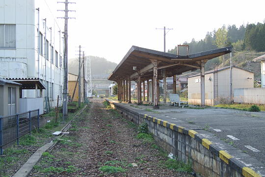 (旧)宇出津駅 の写真(84) 2007年04月29日