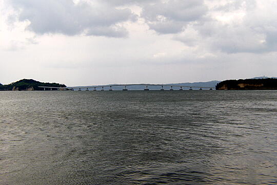 能登島大橋 の写真(80) 2005年05月15日