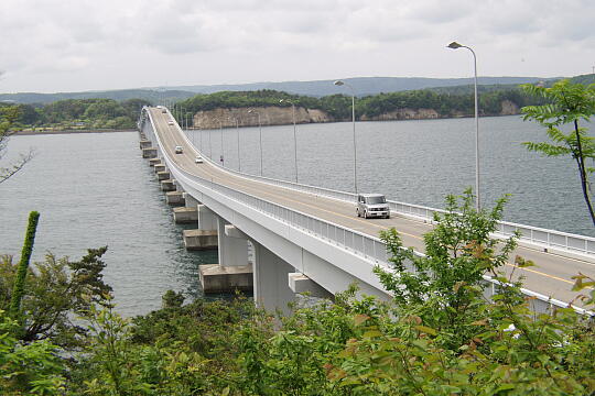 能登島大橋 の写真(82) 2005年05月15日
