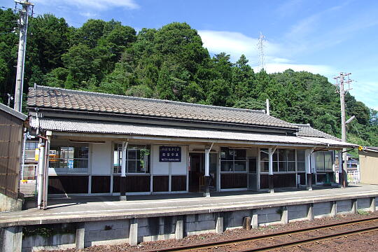 のと鉄道 能登中島駅 の写真(83) 2007年09月15日