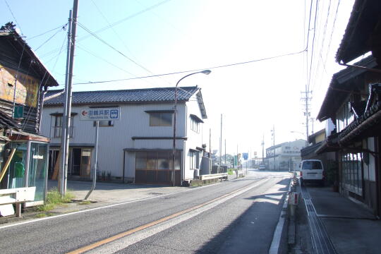 田鶴浜駅前 の写真(84) 2007年09月15日