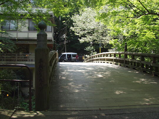 こおろぎ橋 の写真(84) 2004年08月08日
