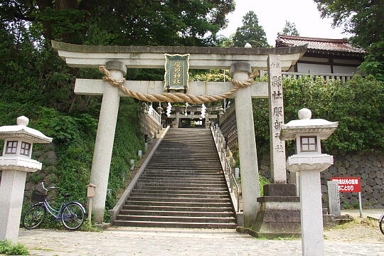 服部神社 の写真(88) 2005年05月29日