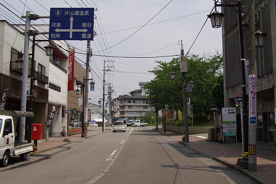 山代温泉東口バス停 の写真(84) 2005年05月29日