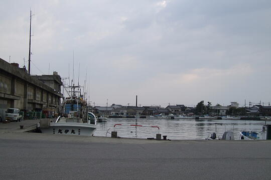 黒部漁港 の写真(81) 2006年10月14日