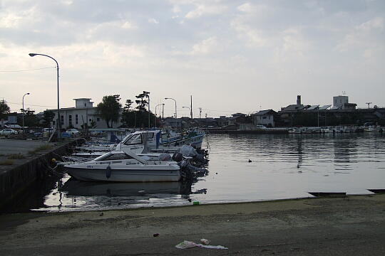 黒部漁港 の写真(82) 2006年10月14日