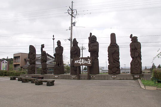 〔井波〕井波彫刻総合会館 の写真(80) 2006年05月03日