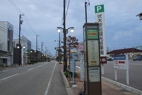 ＪＲ伏木駅 の写真(84) 2006年09月17日