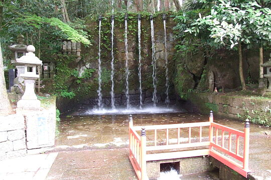 大岩山日石寺の滝 の写真(85) 2009年05月04日