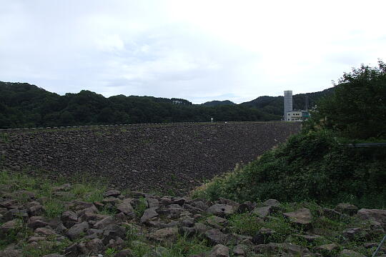 子撫川ダム の写真(80) 2007年09月17日