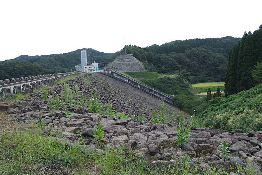 子撫川ダム の写真(81) 2007年09月17日