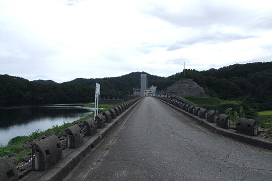 子撫川ダム の写真(82) 2007年09月17日