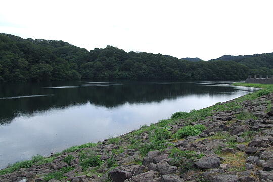 子撫川ダム の写真(83) 2007年09月17日