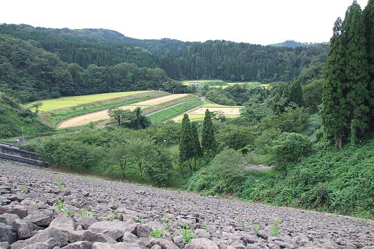 子撫川ダム の写真(84) 2007年09月17日