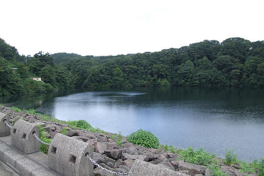 子撫川ダム の写真(85) 2007年09月17日