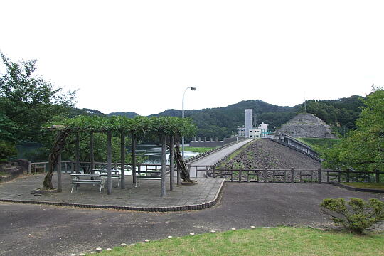 子撫川ダム の写真(86) 2007年09月17日