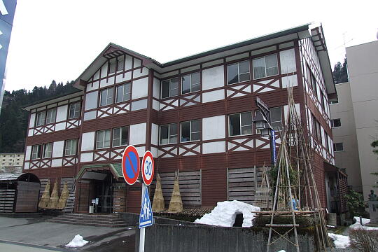 黒部川電気記念館 の写真(80) 2008年03月23日
