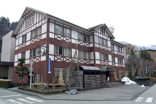 黒部川電気記念館 の写真(82) 2008年03月23日