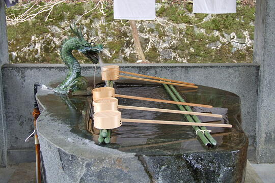 宇奈月神社 の写真(82) 2008年03月23日
