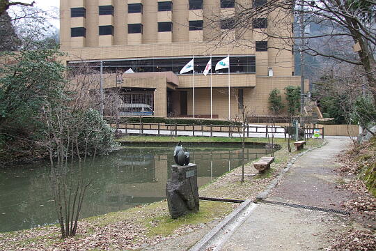 宇奈月公園 の写真(83) 2008年03月23日