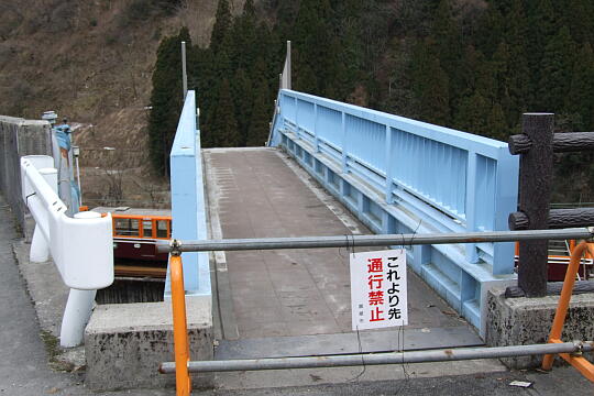 やまびこ遊歩道入口 の写真(87) 2008年03月23日