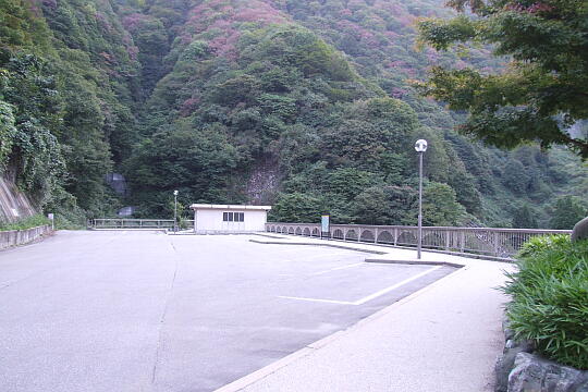 うなづき湖 第１展望広場 の写真(82) 2009年10月12日