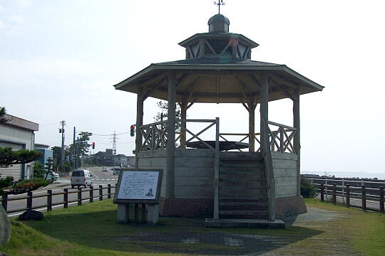 懐かしの灯台塚 の写真(82) 2006年10月14日