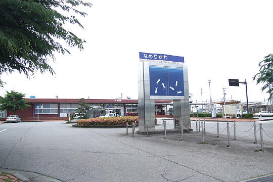 ＪＲ滑川駅 の写真(88) 2008年06月07日