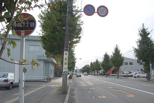 写真(80) /busstop/gazo540/gazo20081108/teramachi1chome-5aDSCF4525.JPG