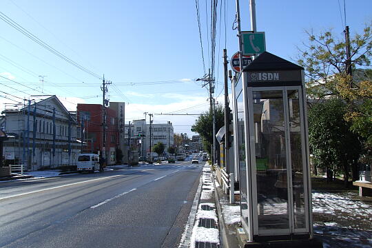 写真(81) /busstop/gazo540/gazo20081207/kikugawa1chome-1bDSCF5147.JPG