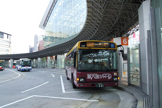 写真(82) /busstop/gazo540/gazo20090818/kanazawaeki-06cDSCF9242.JPG