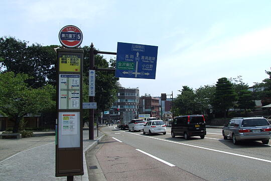 写真(80) /busstop/gazo540/gazo20090818/kenrokuenshita-5aDSCF8404.JPG