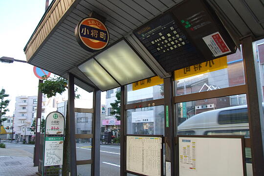 写真(89) /busstop/gazo540/gazo20091107/koshomachi-2xDSCF2129.JPG