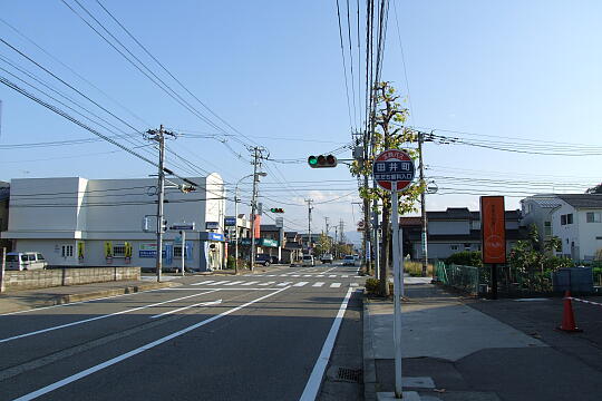 写真(81) /busstop/gazo540/gazo20091107/taimachi-1bDSCF2034.JPG