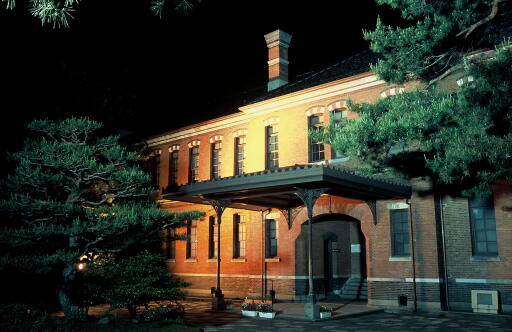 石川近代文学館 の写真(89) 2001年00月00日