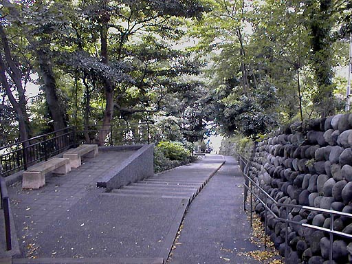 大乗寺坂 の写真(81) 2001年07月01日