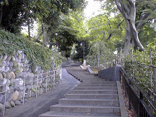 大乗寺坂 の写真(80) 2001年07月01日