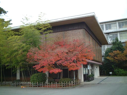 藩老本多蔵品館 の写真(86) 2001年11月18日