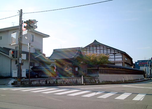 大円寺 の写真(80) 2001年11月23日