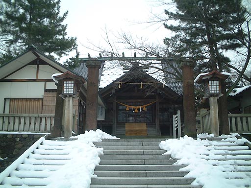 宇多須神社 の写真(81) 2002年01月26日